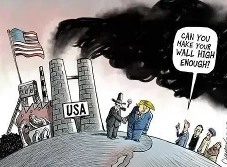 美国官员上演“流氓外交”，威胁各国放弃这一框架-第2张图片-