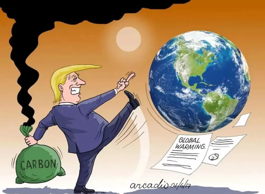 美国官员上演“流氓外交”，威胁各国放弃这一框架-第3张图片-