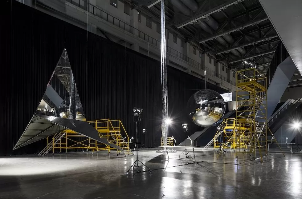 上海双年展的前世今生：映射上海与全球的对话-第1张图片-