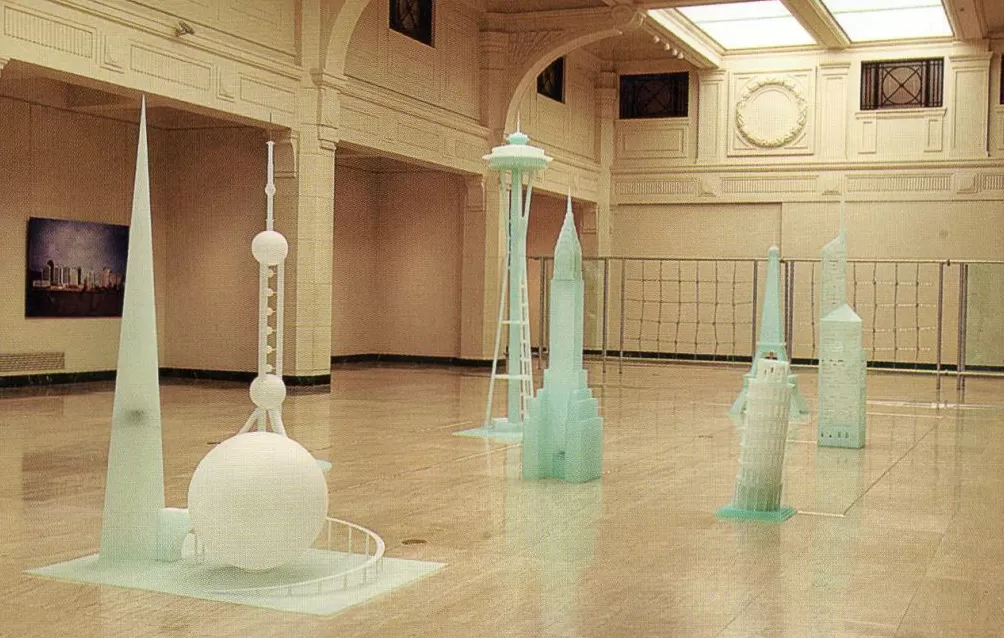 上海双年展的前世今生：映射上海与全球的对话-第12张图片-