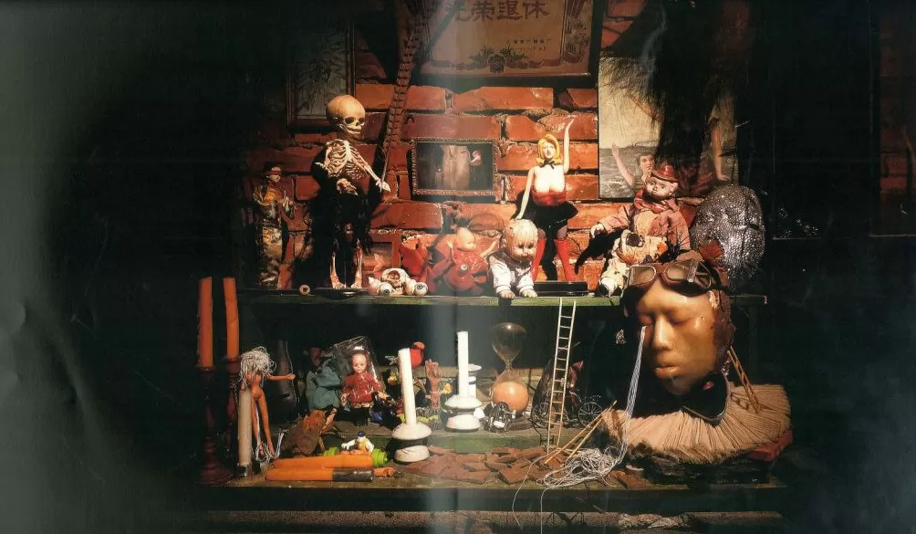 上海双年展的前世今生：映射上海与全球的对话-第15张图片-