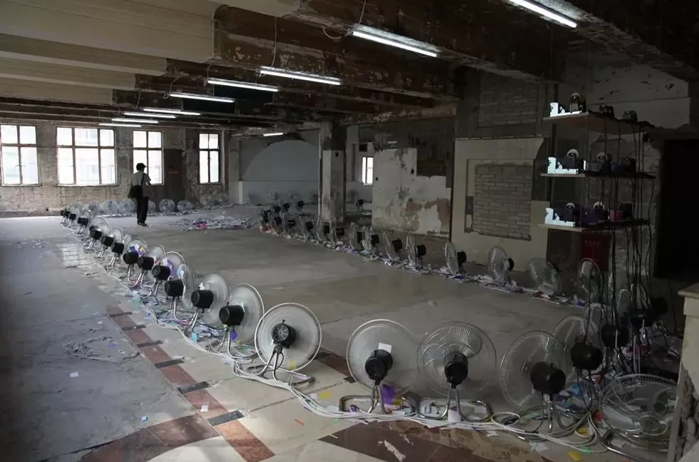 上海双年展的前世今生：映射上海与全球的对话-第19张图片-