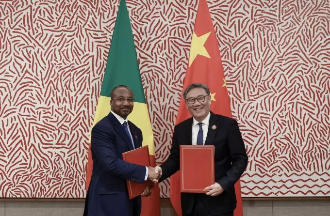 中国将对刚果（布）实施100%税目产品零关税-第1张图片-