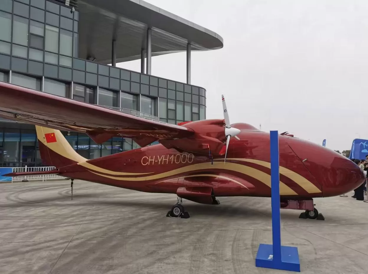 “英雄城”南昌在航空新赛道上加速“振翅高飞”-第6张图片-