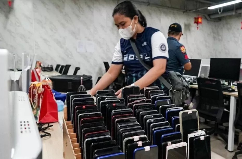 缅北KK园区遭突袭后引发“抢人潮”，诈骗集团开高价哄抢逃亡者-第5张图片-