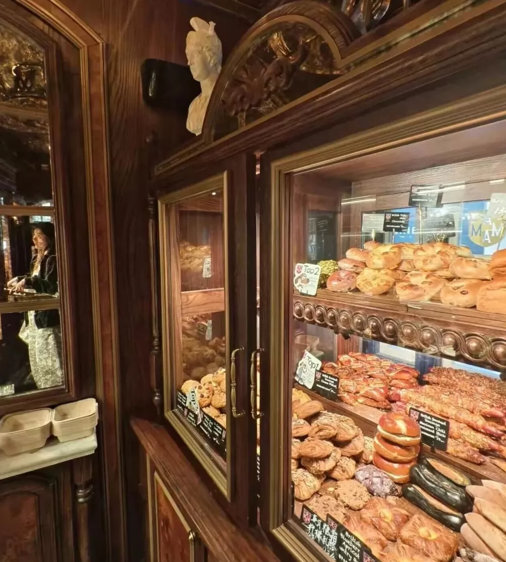 35元一个的“沪币”面包，在四线小城杀疯了-第14张图片-