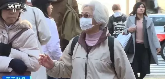 日本流感病例激增，千余所学校停课-第3张图片-