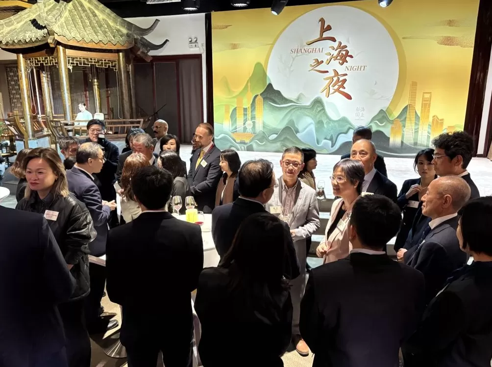 年年都来进博会，外企高管们聊起了“市场、信心与展望”-第1张图片-