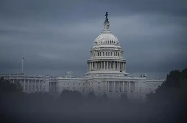 进入第36天，美国联邦政府“停摆”时长破历史纪录-第1张图片-