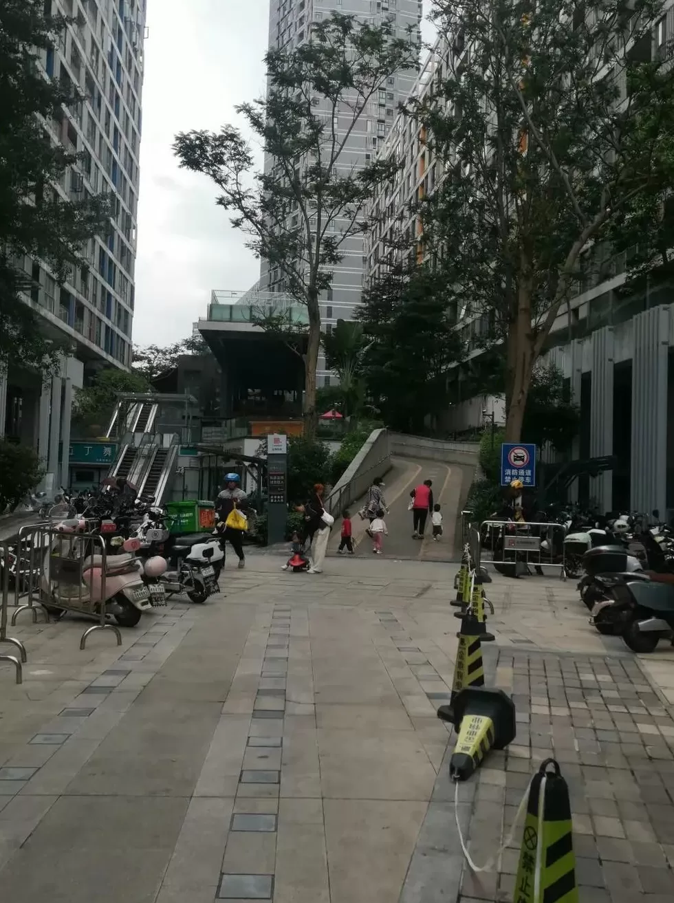 山姆外卖员的一天-第6张图片-