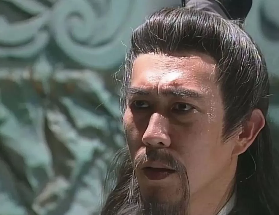 TVB演员林尚武离世，曾出演94版射雕的丘处机-第1张图片-
