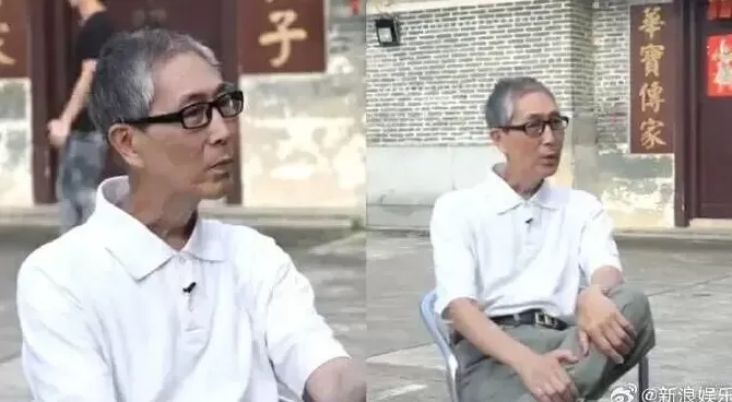 TVB演员林尚武离世，曾出演94版射雕的丘处机-第2张图片-