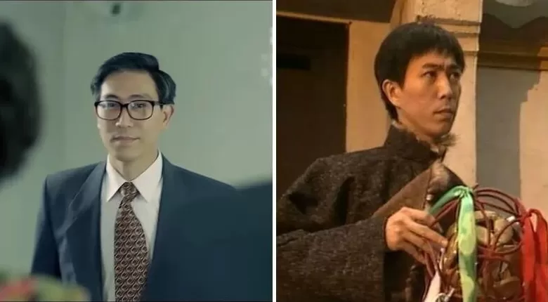 TVB演员林尚武离世，曾出演94版射雕的丘处机-第3张图片-