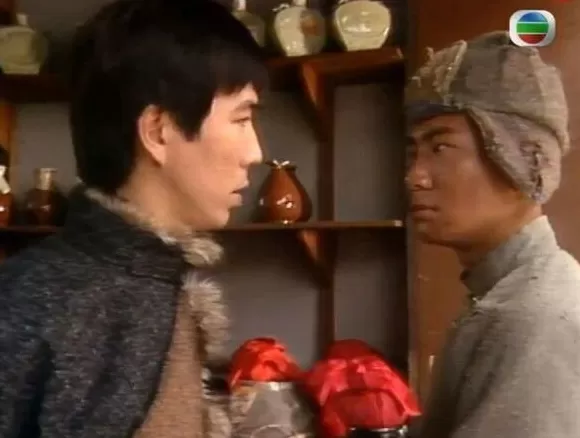 TVB演员林尚武离世，曾出演94版射雕的丘处机-第4张图片-