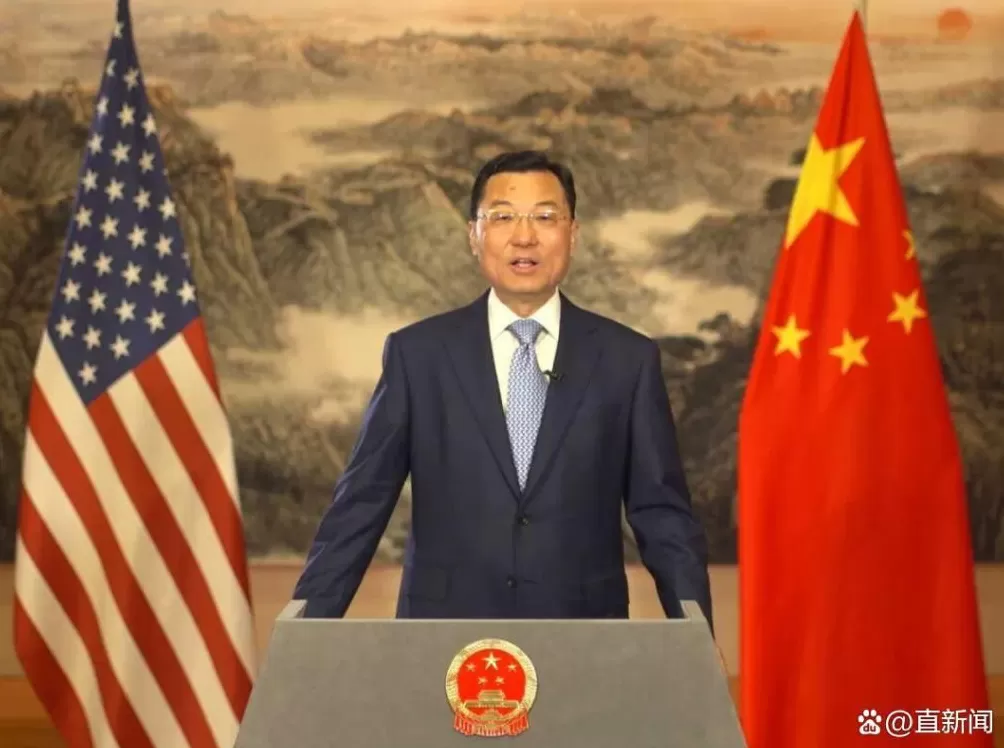 陈冰：美财长威胁提高关税，实则是担心中国反制-第2张图片-