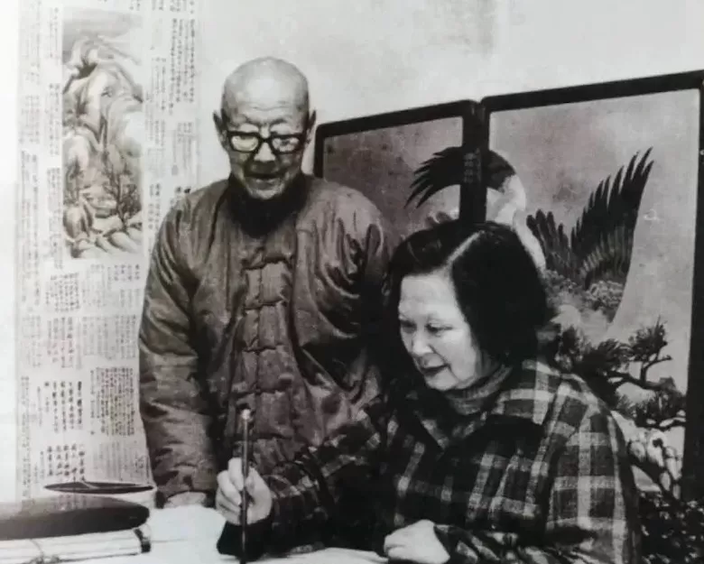曾捐出《平复帖》，看张伯驹潘素的文脉守望与书画情怀-第4张图片-
