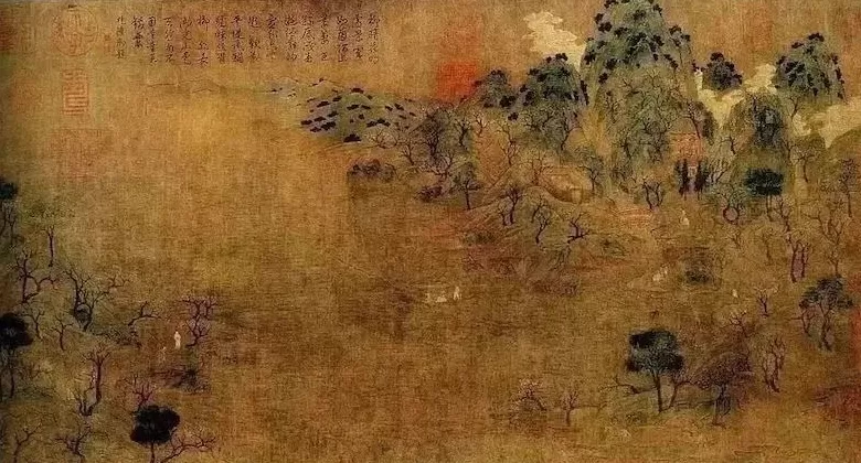 曾捐出《平复帖》，看张伯驹潘素的文脉守望与书画情怀-第6张图片-