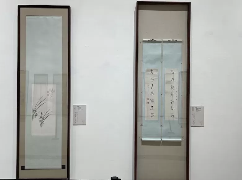 曾捐出《平复帖》，看张伯驹潘素的文脉守望与书画情怀-第9张图片-