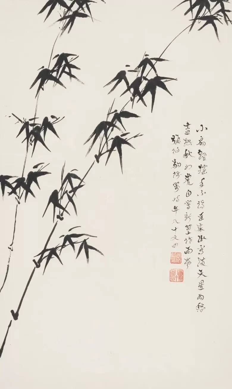 曾捐出《平复帖》，看张伯驹潘素的文脉守望与书画情怀-第13张图片-