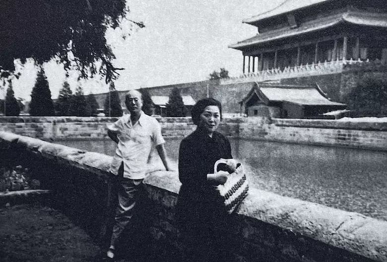 曾捐出《平复帖》，看张伯驹潘素的文脉守望与书画情怀-第17张图片-