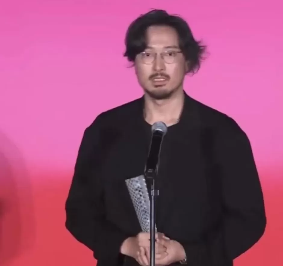 王传君获东京电影节影帝，获奖感言感谢白百何-第3张图片-