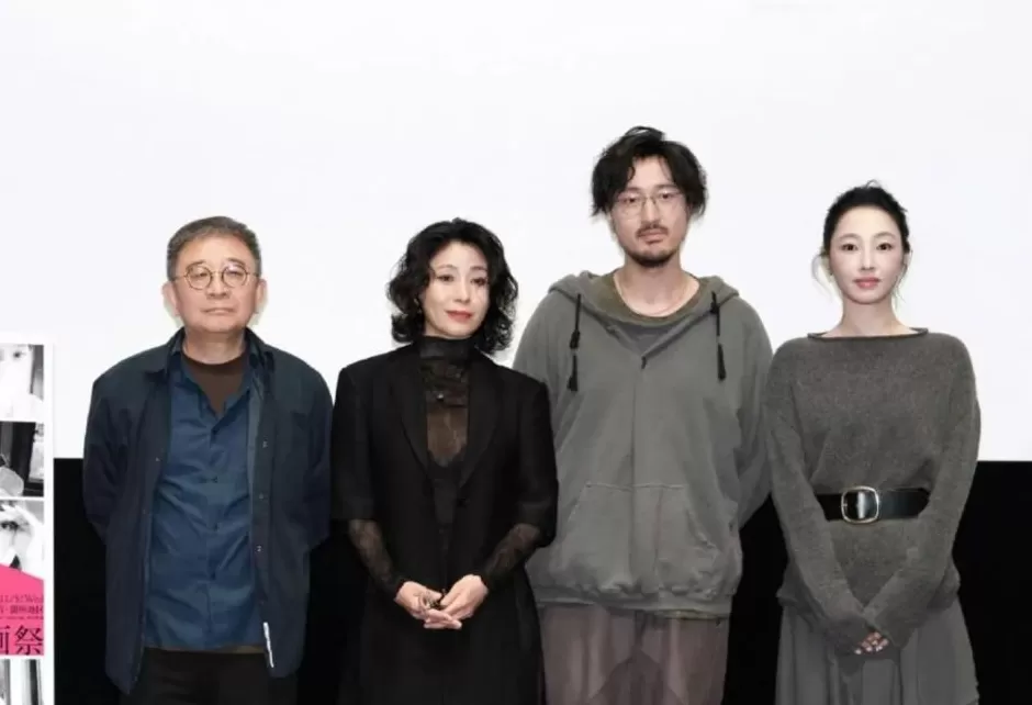 王传君获东京电影节影帝，获奖感言感谢白百何-第6张图片-