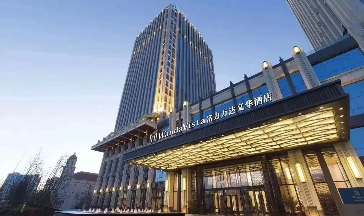 3.31亿元！游戏公司买下泉州富力万达文华酒店-第1张图片-