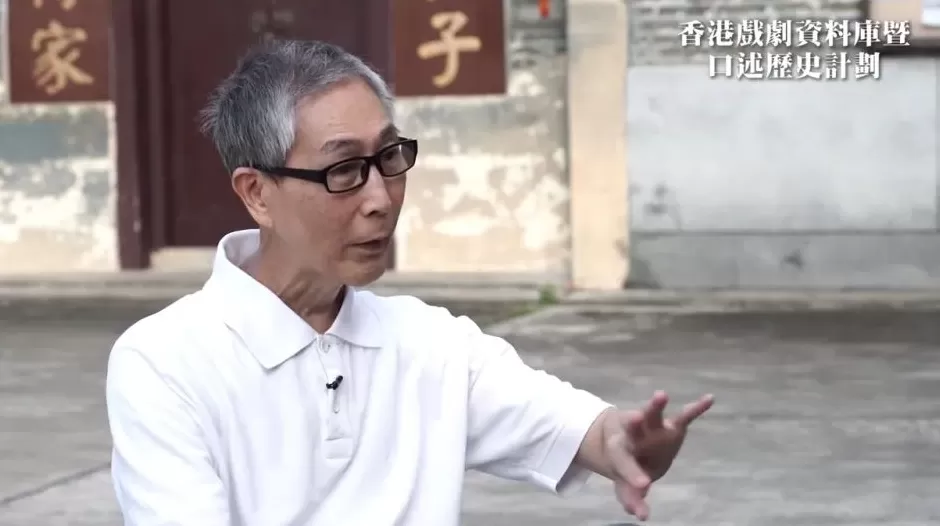 香港演员林尚武去世，代表作《射雕英雄传》《壹号皇庭》-第2张图片-