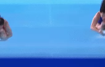 全红婵王伟莹今日携手再战10米台，教练透露“全妹”伤病情况-第3张图片-