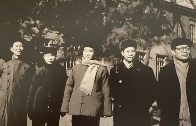 董希文的敦煌之行及影响-第6张图片-