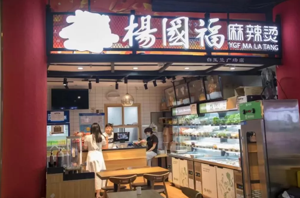 上热搜的天价豆芽，可能是杨国福最微不足道的槽点-第4张图片-