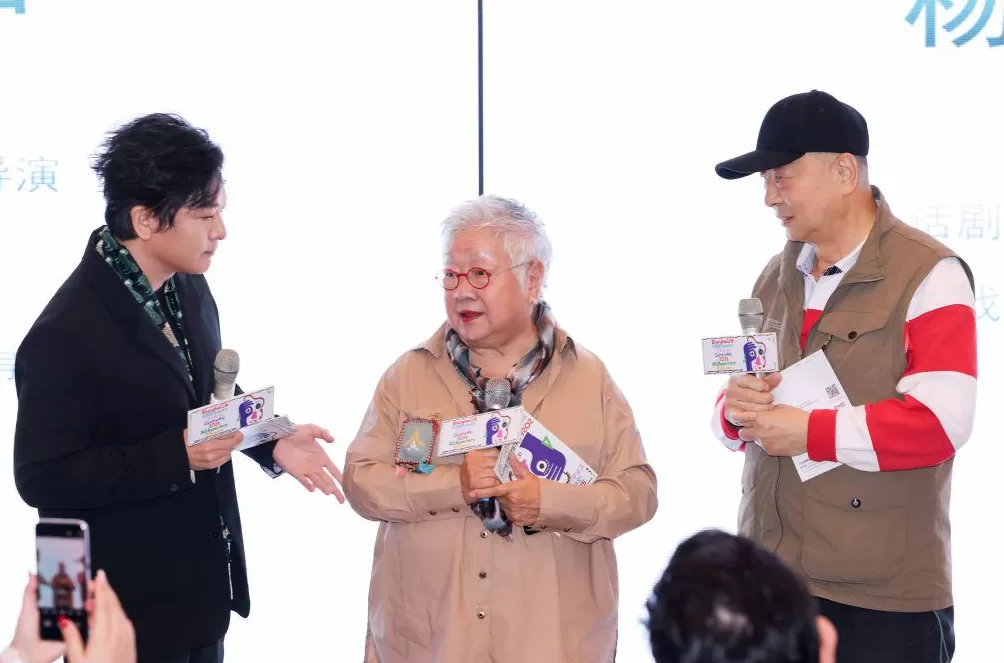 上话2026演出季公布，《商鞅》将迎来30周年纪念演出-第2张图片-