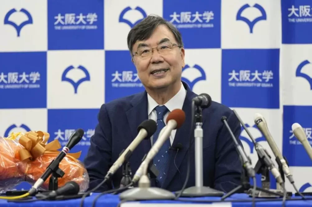 独家专访2025诺奖得主坂口志文：做研究必须坚持“素心”-第2张图片-