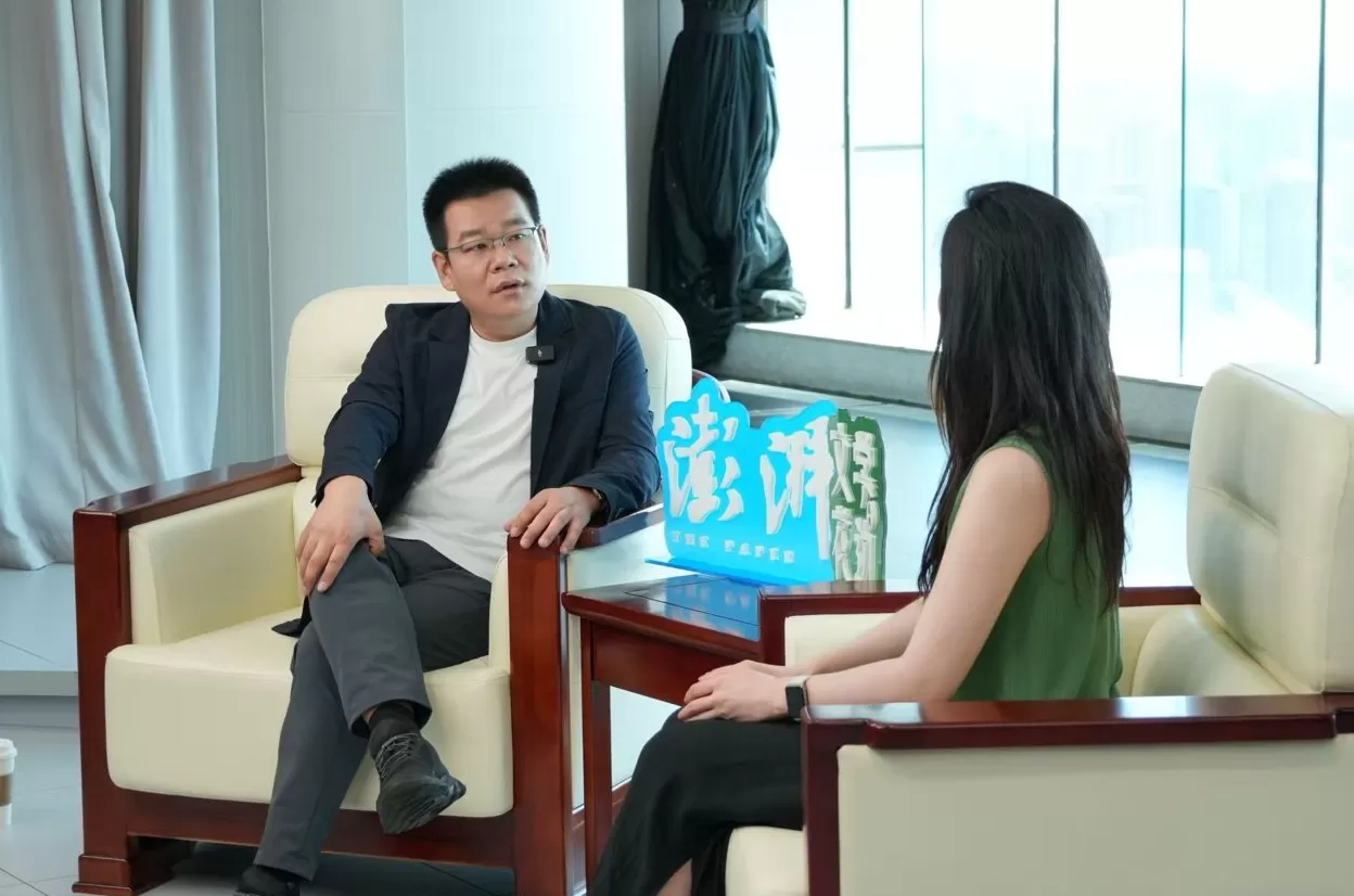独家专访｜徐则臣：比起才华，写作更重要的是勇气和毅力-第1张图片-