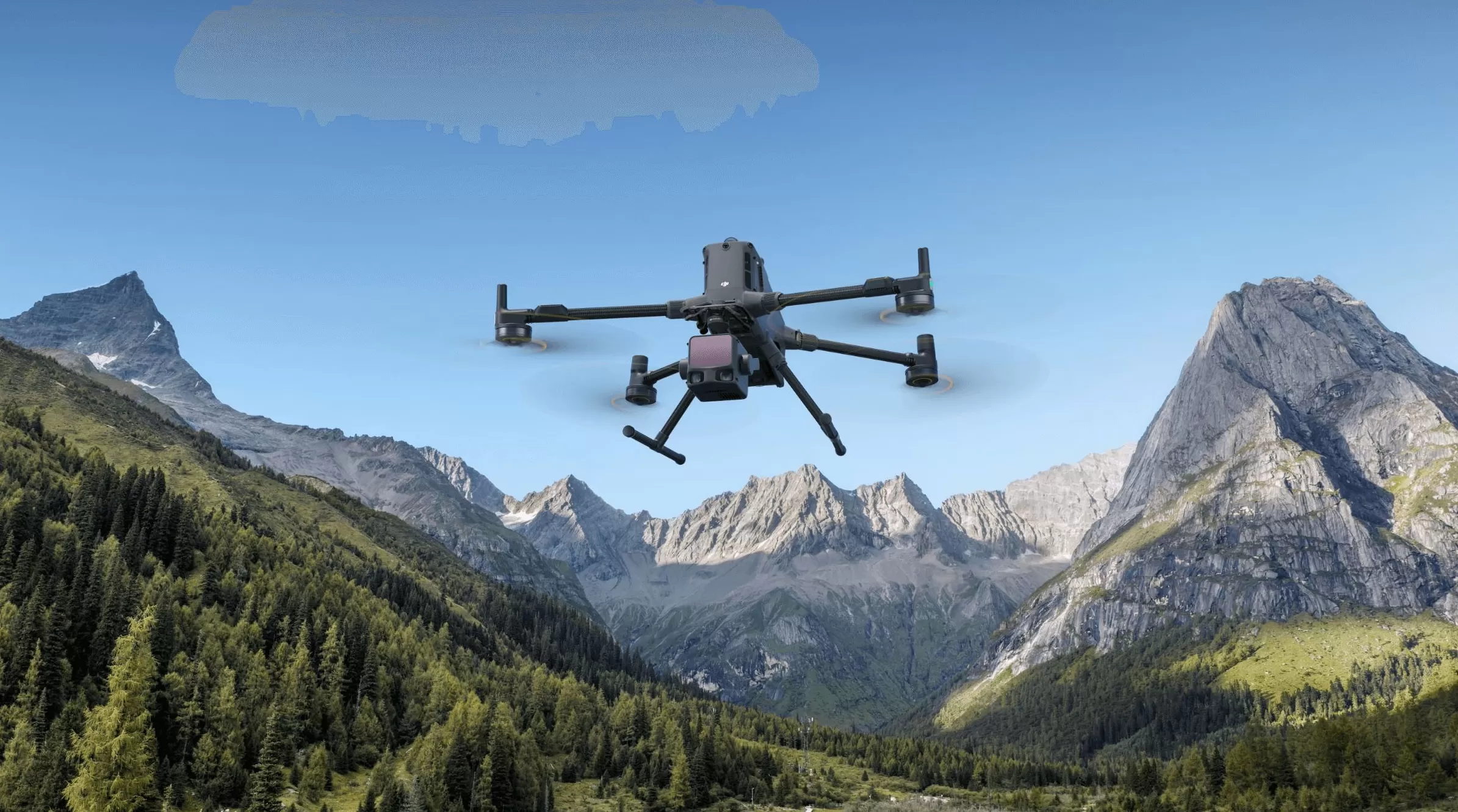 把百万价格打到十万，大疆杀进高端航测市场-第2张图片-