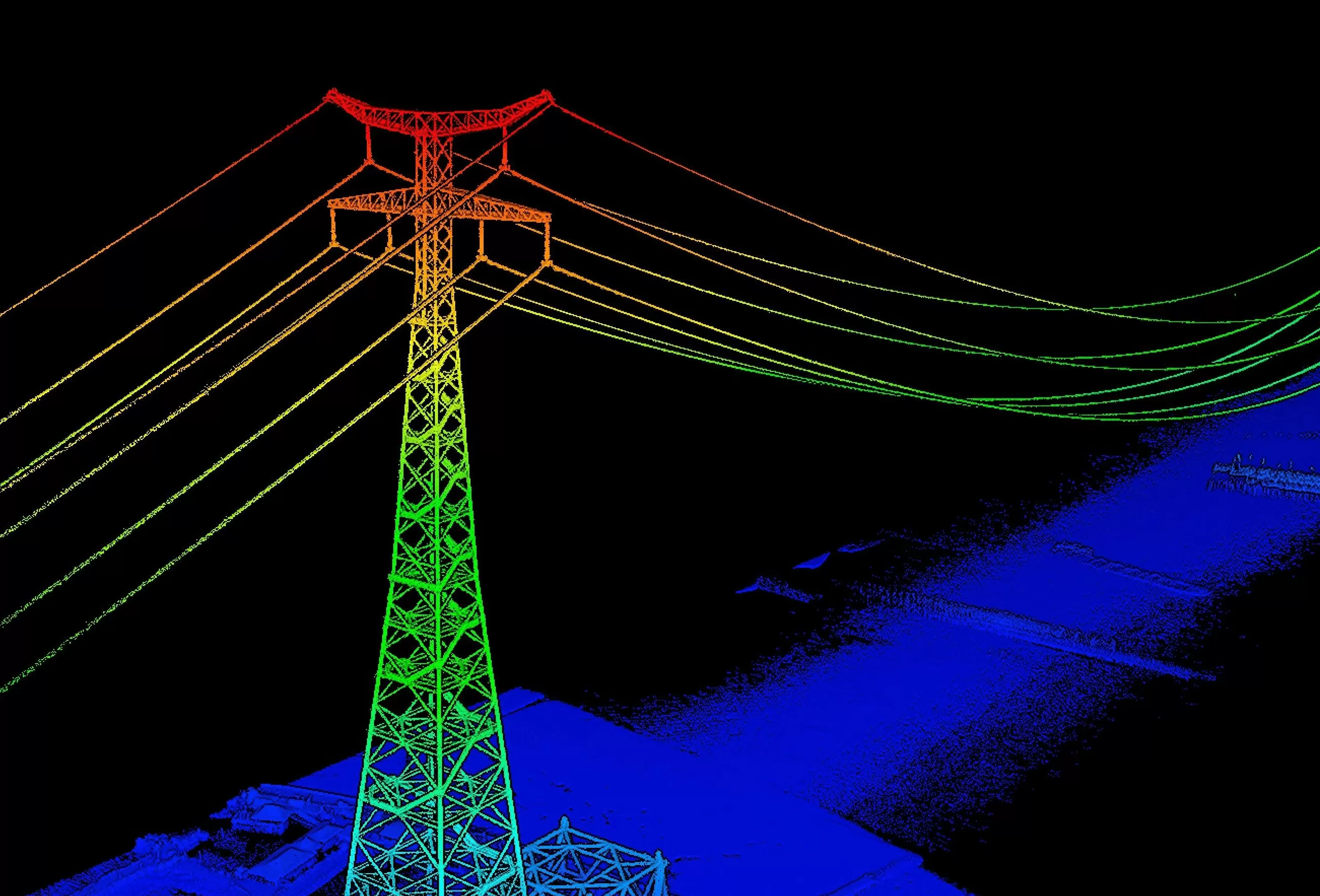 把百万价格打到十万，大疆杀进高端航测市场-第3张图片-
