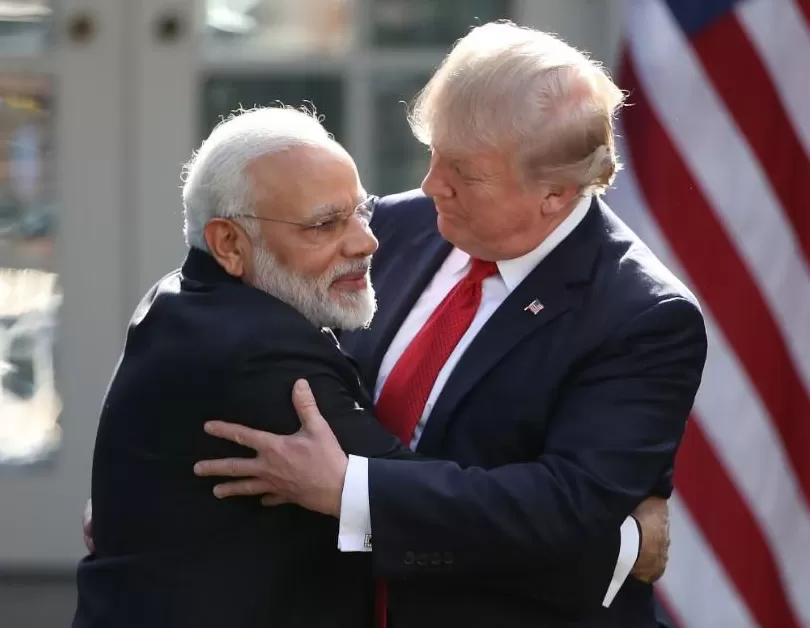 被美痛打后，印度为何再次投怀送抱？-第1张图片-