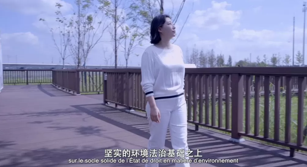 彭峰：环境法治助推建设“美丽中国”｜法治的故事・智库说-第4张图片-