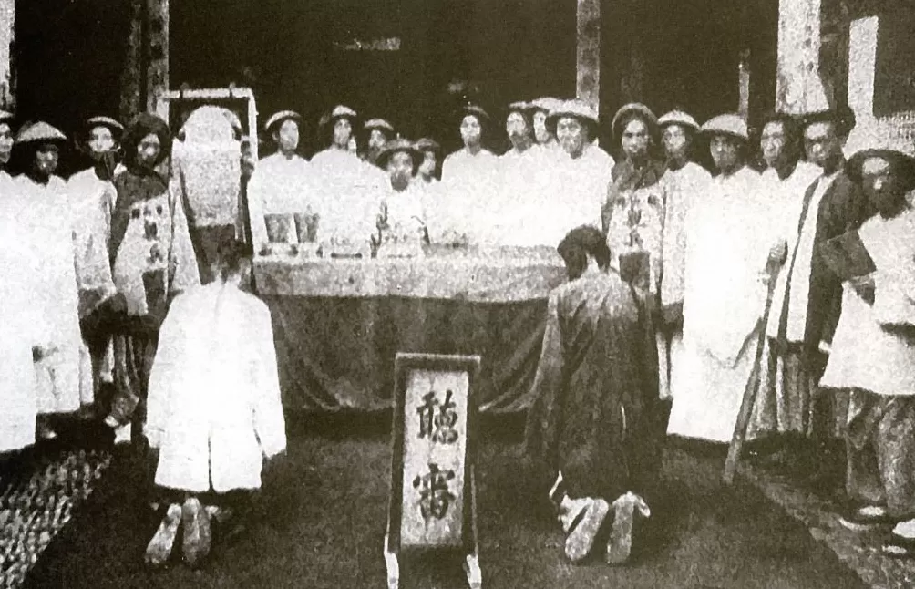 清末法律的“大陆法系化”-第1张图片-