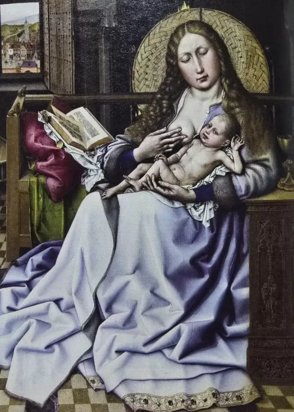 李公明︱一周书记：从图像阅读中……解谜、见证与记忆-第2张图片-