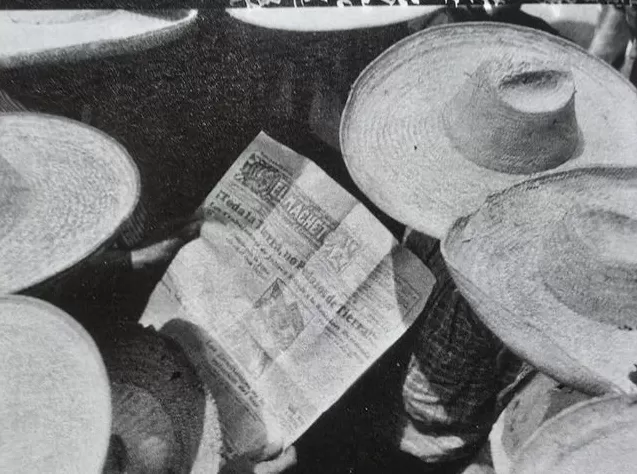 李公明︱一周书记：从图像阅读中……解谜、见证与记忆-第4张图片-