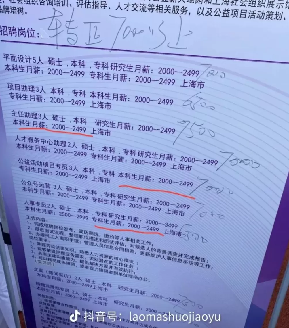 用0K来招医护，是故意的还是不小心？-第11张图片-