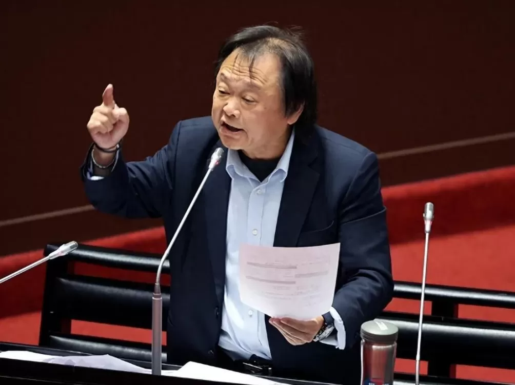 不满绿营支持“废死”，王世坚对台官员怒呛：假仁假义，欺世盗名-第1张图片-