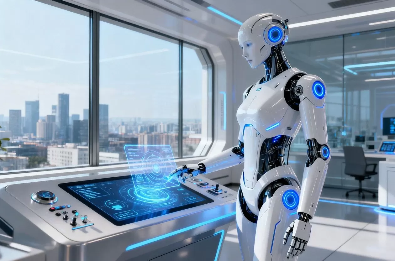 机器人何时迎来“ChatGPT时刻”？具身智能爆发前夜，行业人士的几点思考-第2张图片-