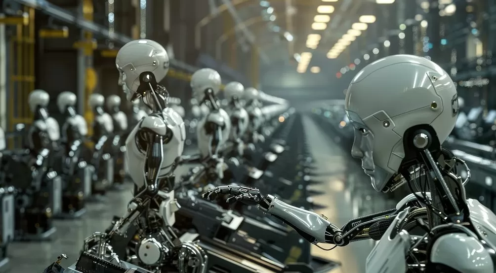 机器人何时迎来“ChatGPT时刻”？具身智能爆发前夜，行业人士的几点思考-第1张图片-