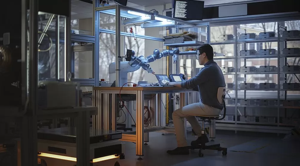 机器人何时迎来“ChatGPT时刻”？具身智能爆发前夜，行业人士的几点思考-第3张图片-