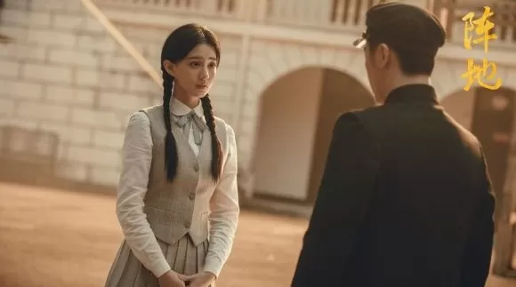 为什么他们的文艺作品那么动人，电视剧《阵地》说透了-第1张图片-