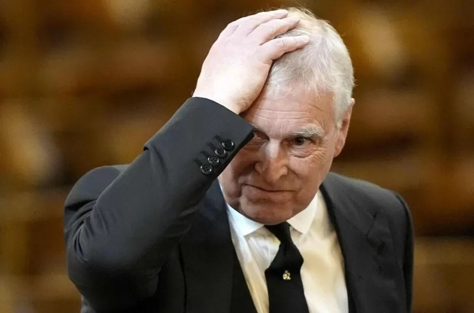 竟是性侵嫌犯，王子被剥夺头衔-第2张图片-