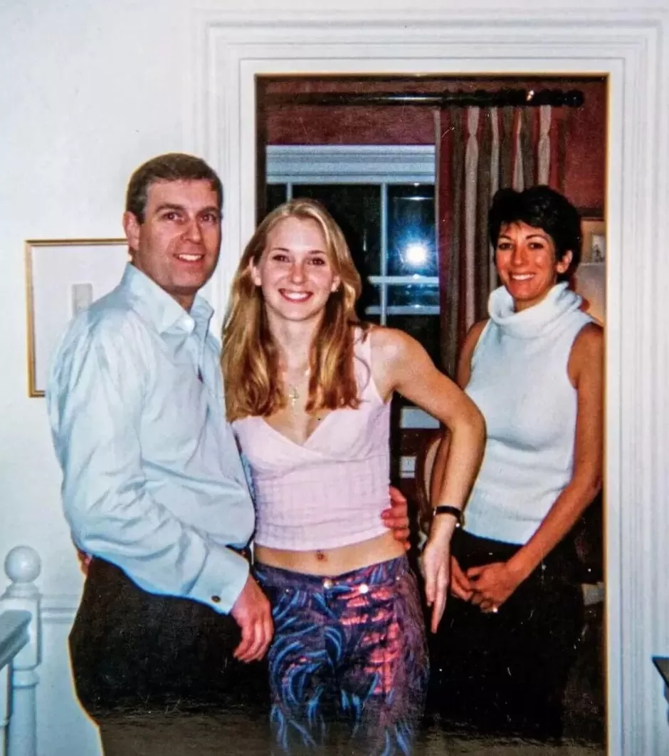 竟是性侵嫌犯，王子被剥夺头衔-第6张图片-