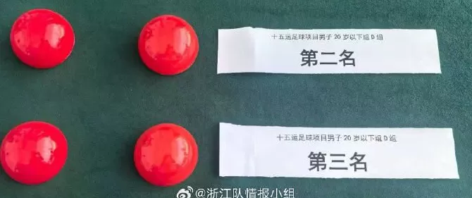 罕见！新疆队抽签晋级全运会U20男足八强-第4张图片-
